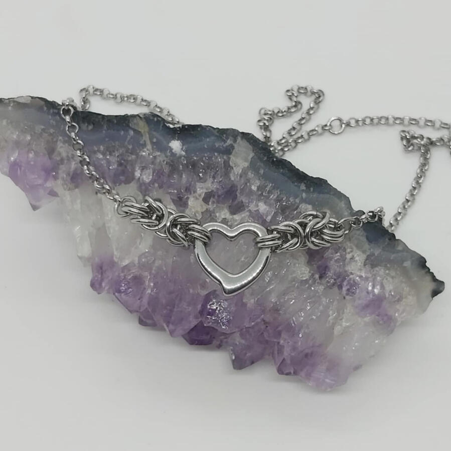 Byzantine Heart, single