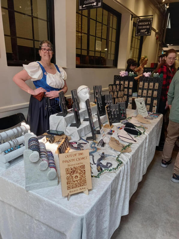 Hal-Con Mini Medieval Market 2025