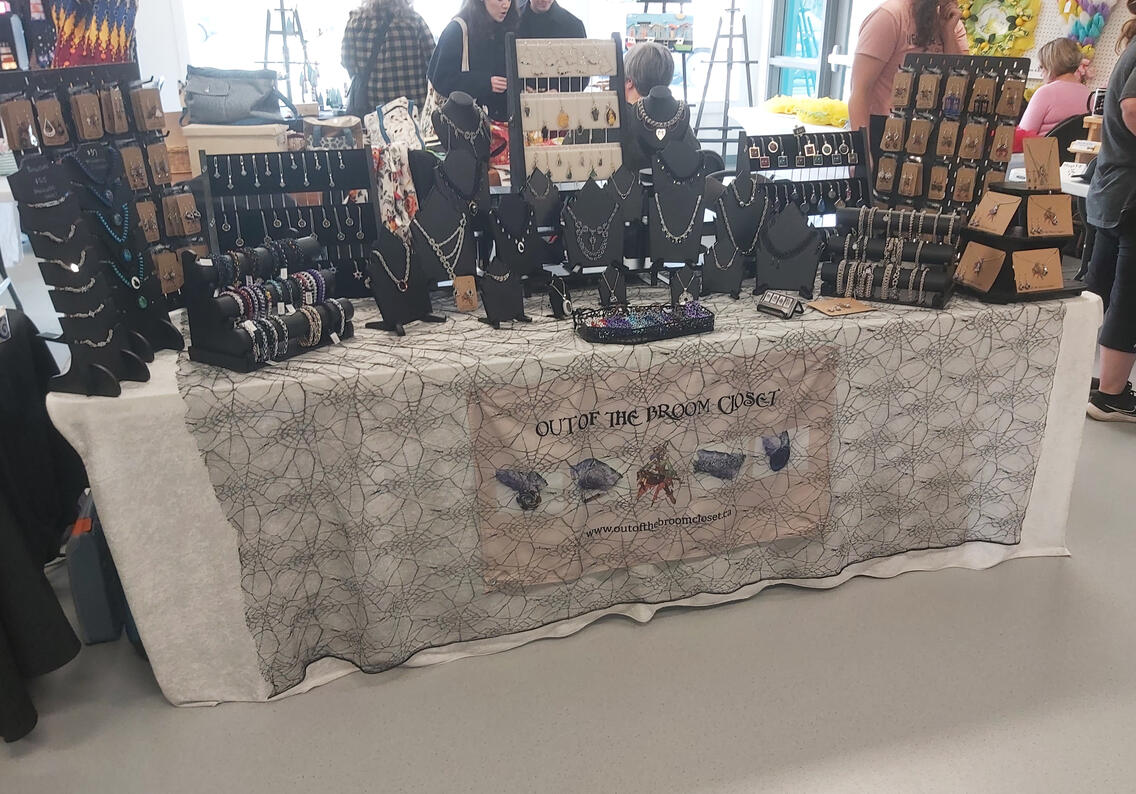 Herring Cove Community Ctr Spring Crafters Event 2026