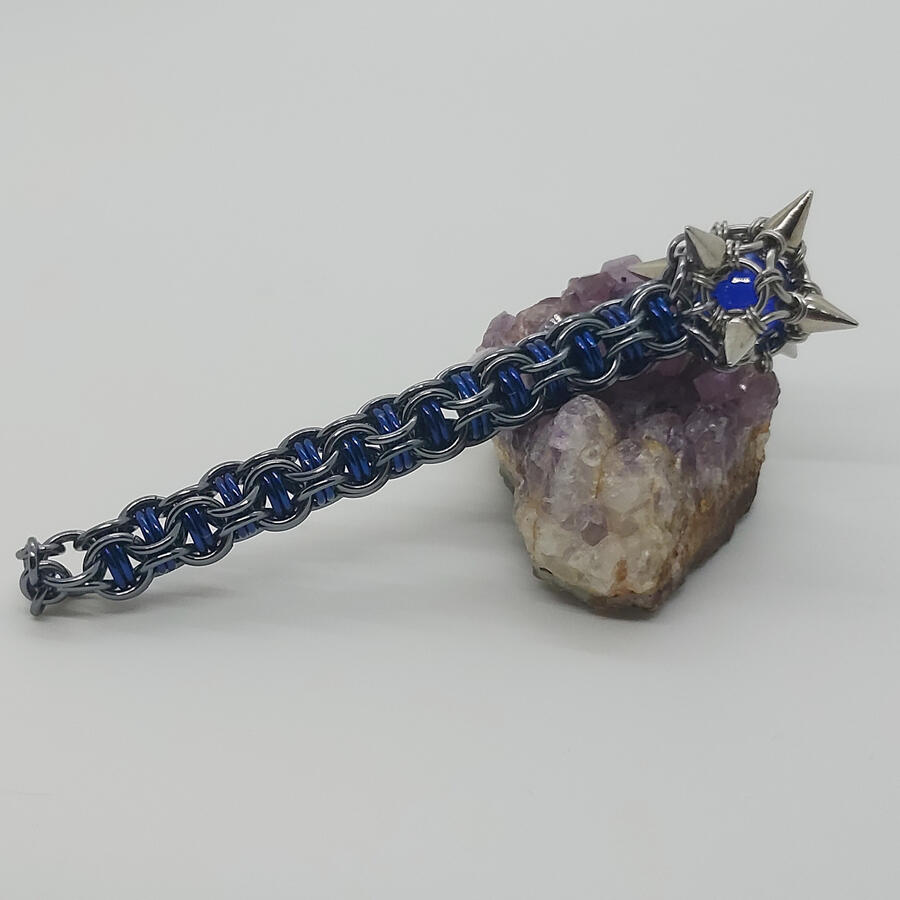 Morningstar Paperweight
