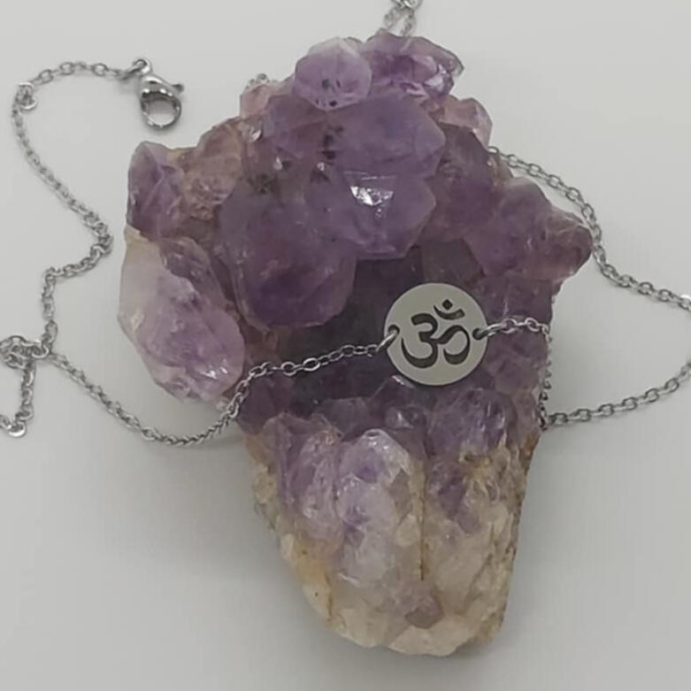 Necklace - ohm