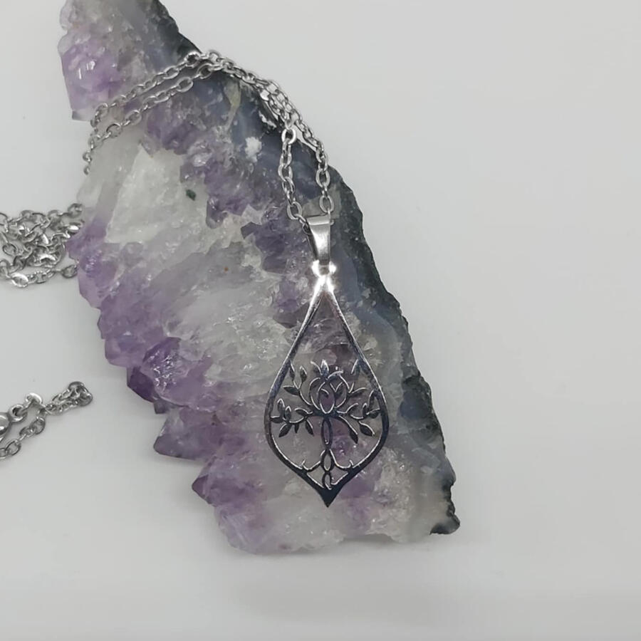 Necklace - tree